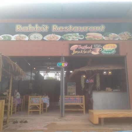 Lanta Rabbit Rooms Ko Lanta Eksteriør bilde