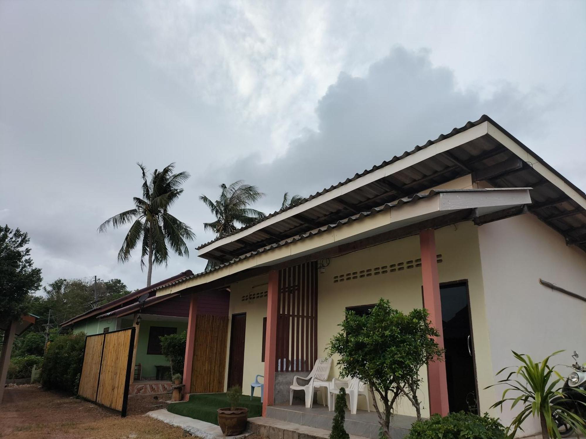 Lanta Rabbit Rooms Ko Lanta Eksteriør bilde