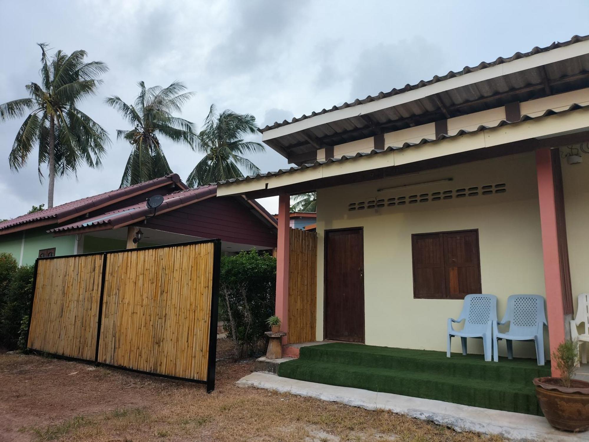 Lanta Rabbit Rooms Ko Lanta Eksteriør bilde