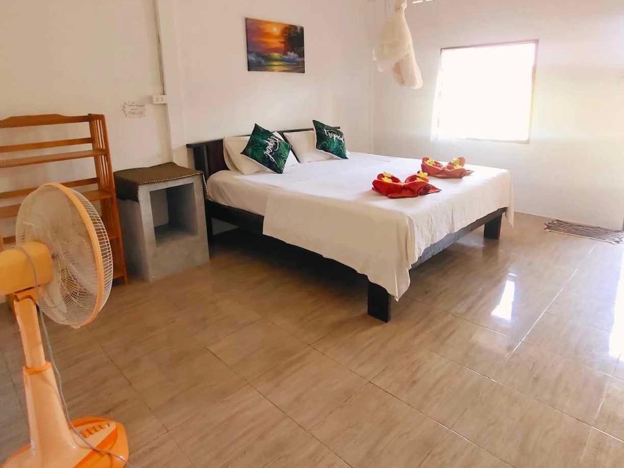 Lanta Rabbit Rooms Ko Lanta Eksteriør bilde