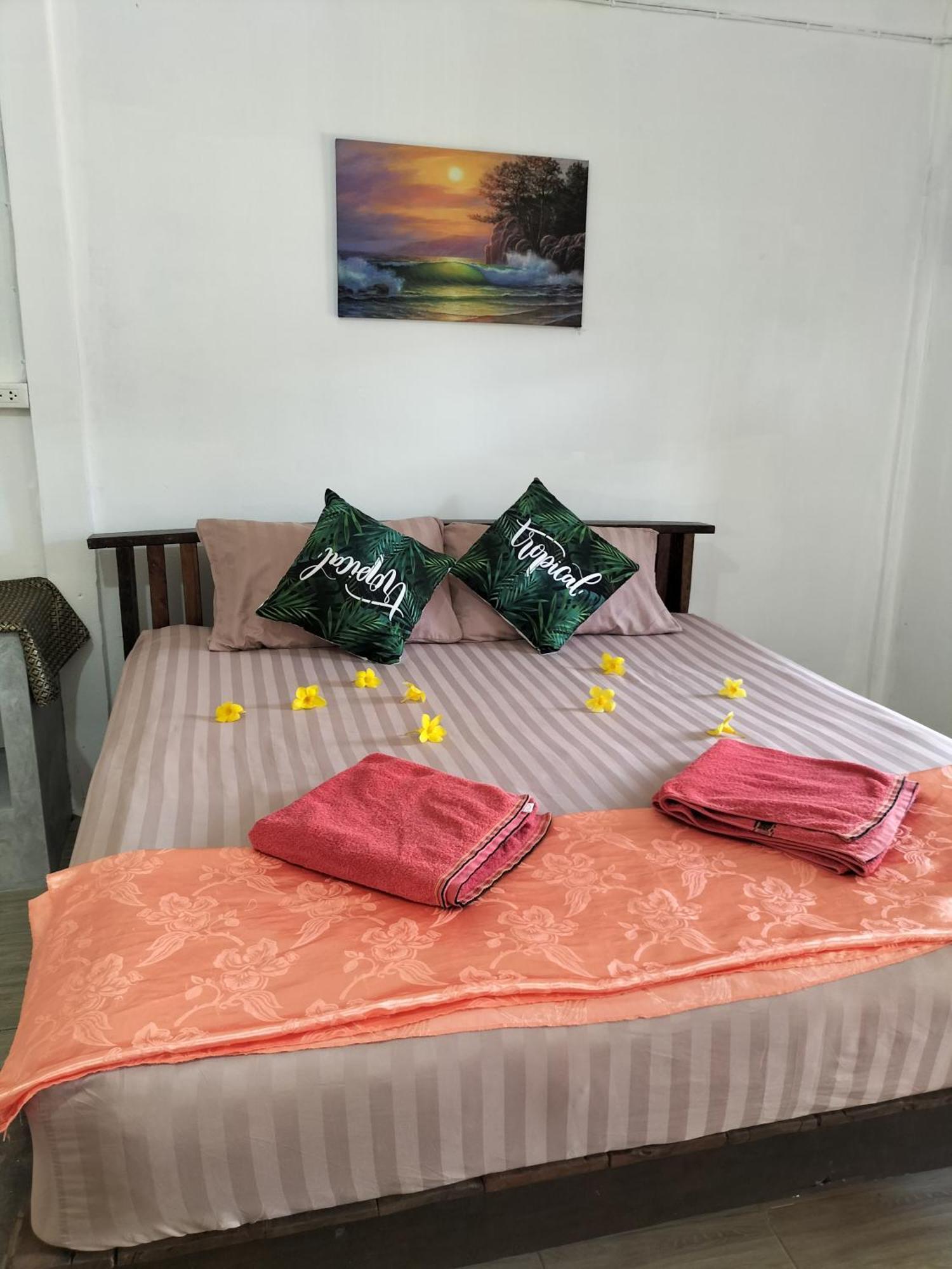 Lanta Rabbit Rooms Ko Lanta Eksteriør bilde