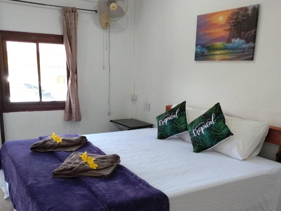 Lanta Rabbit Rooms Ko Lanta Eksteriør bilde