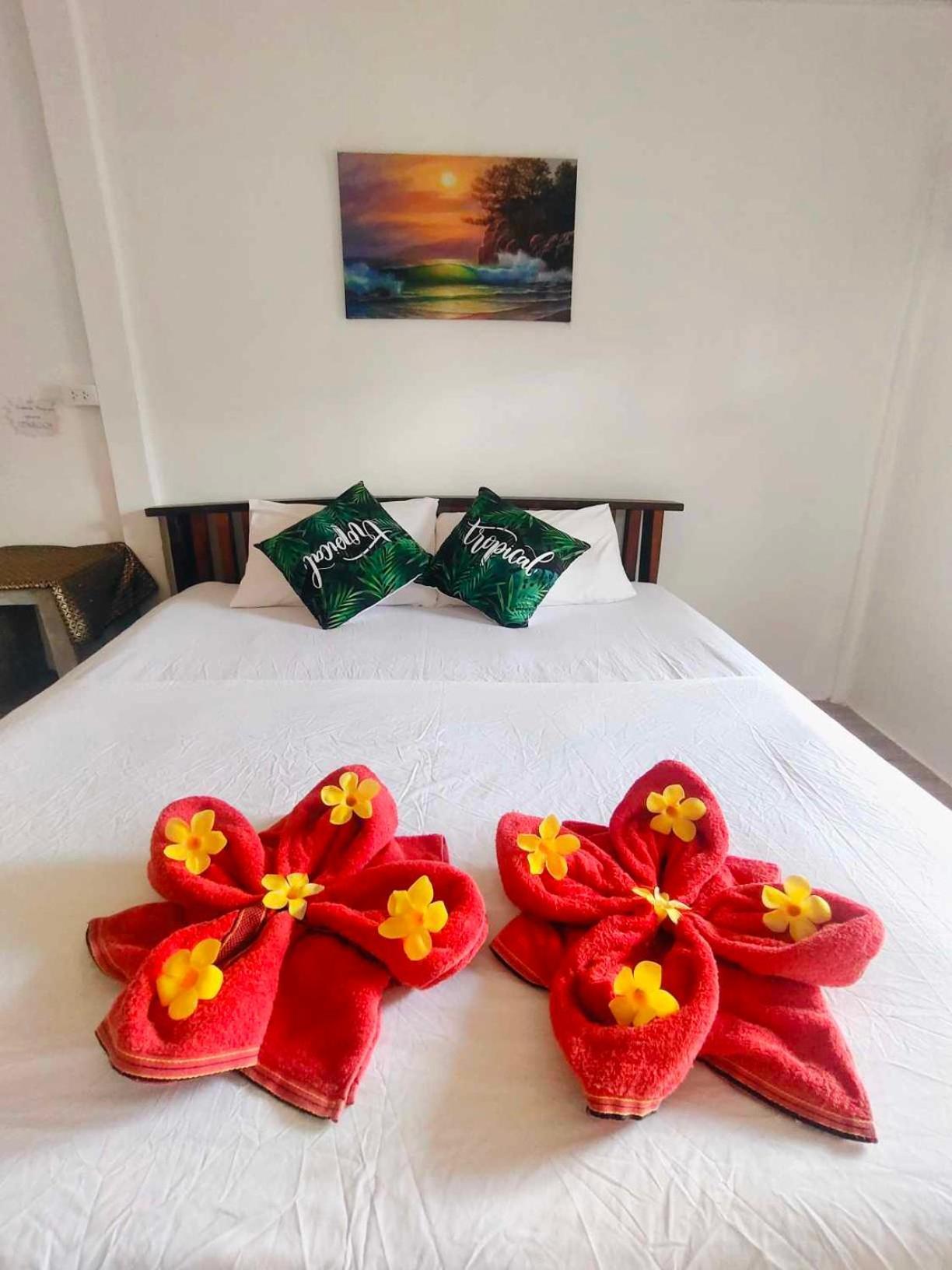 Lanta Rabbit Rooms Ko Lanta Eksteriør bilde