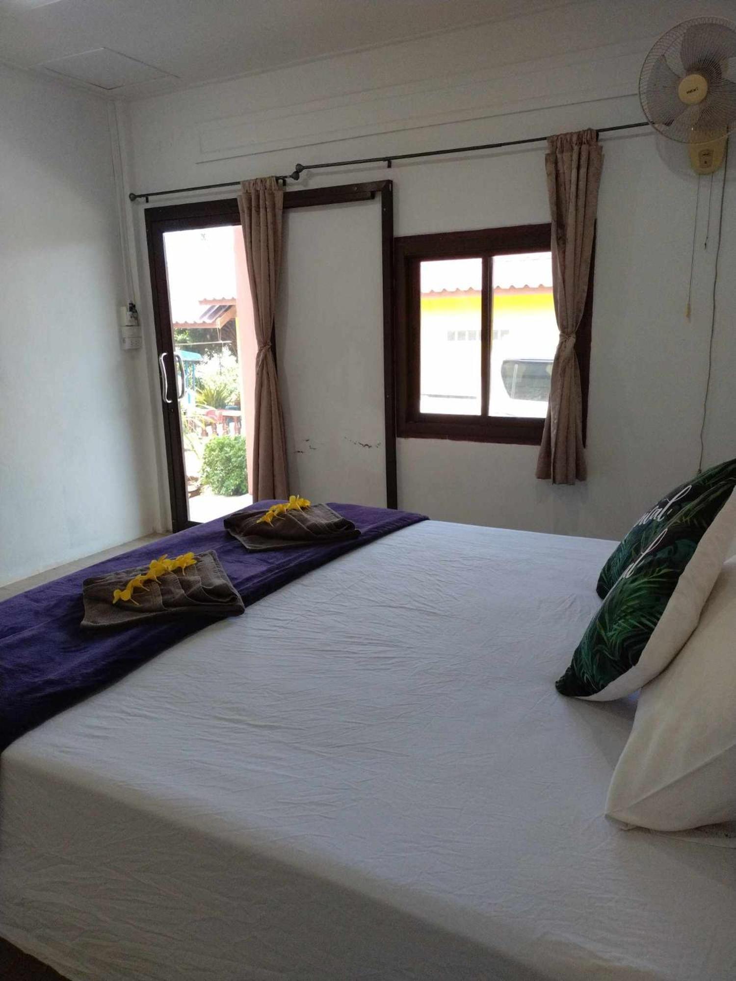 Lanta Rabbit Rooms Ko Lanta Eksteriør bilde