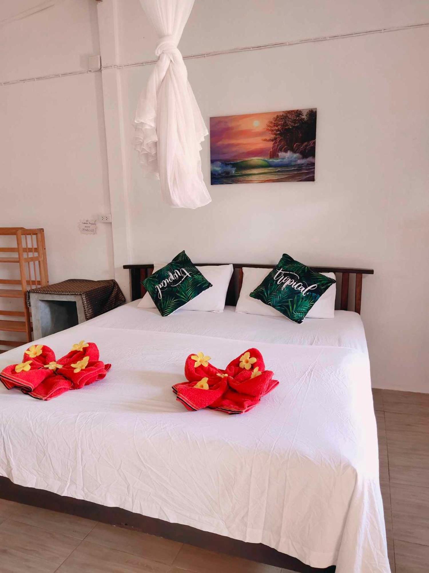 Lanta Rabbit Rooms Ko Lanta Eksteriør bilde