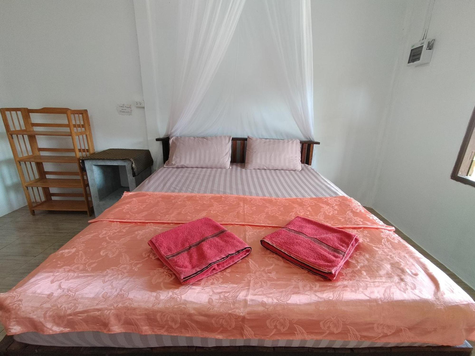 Lanta Rabbit Rooms Ko Lanta Eksteriør bilde