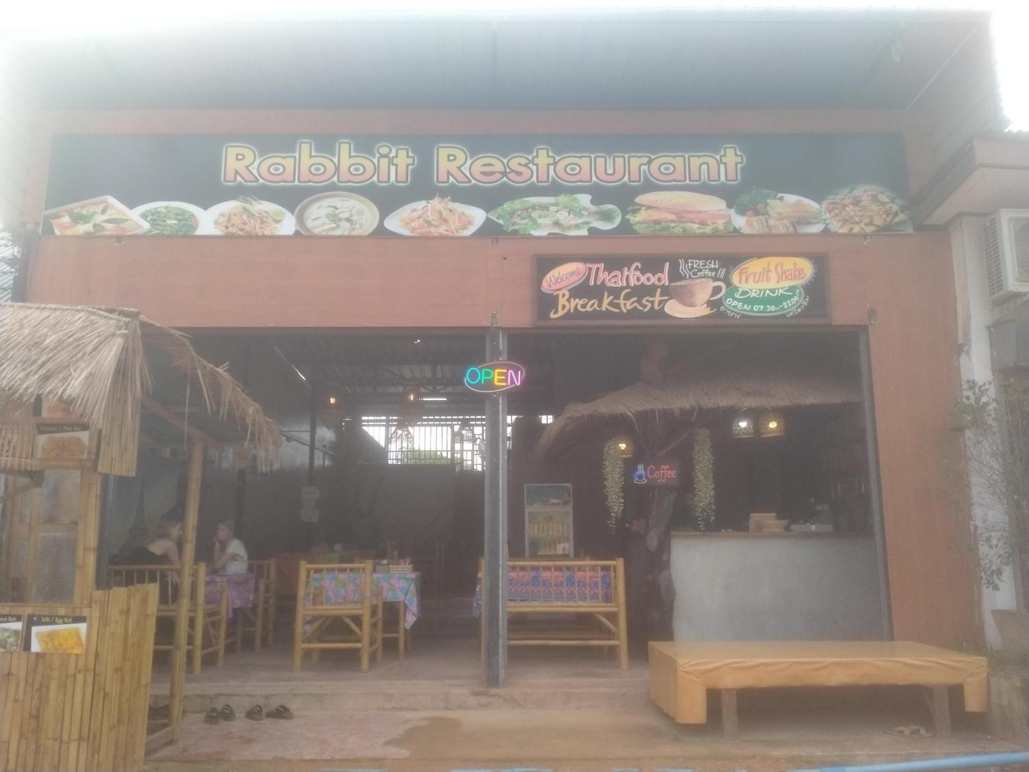 Lanta Rabbit Rooms Ko Lanta Eksteriør bilde