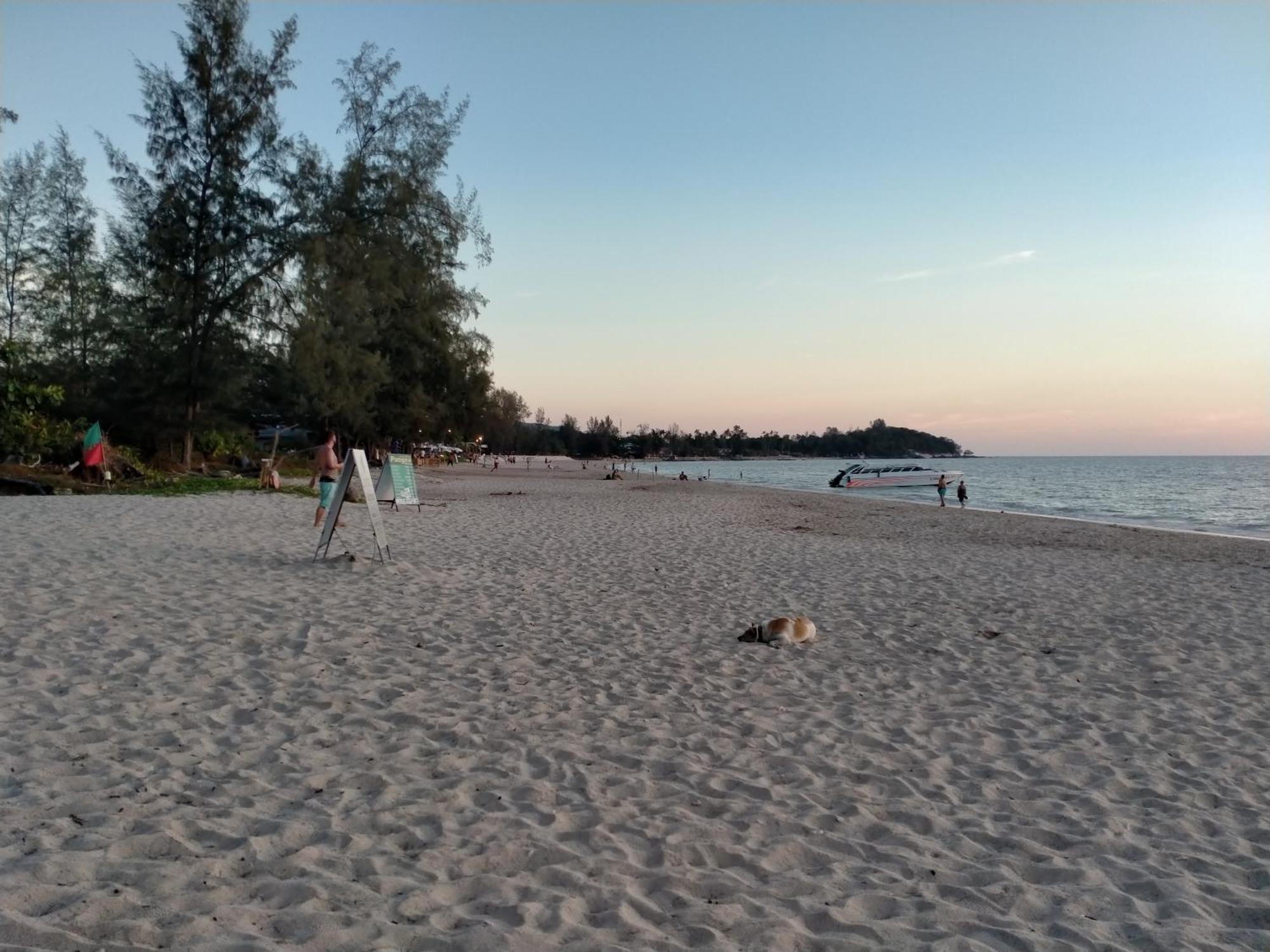 Lanta Rabbit Rooms Ko Lanta Rom bilde