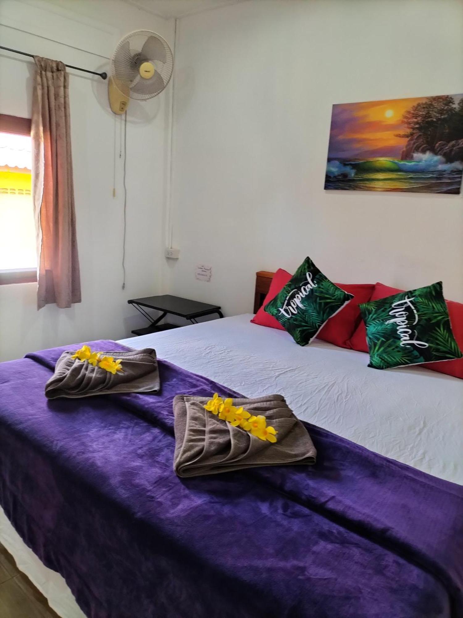 Lanta Rabbit Rooms Ko Lanta Rom bilde