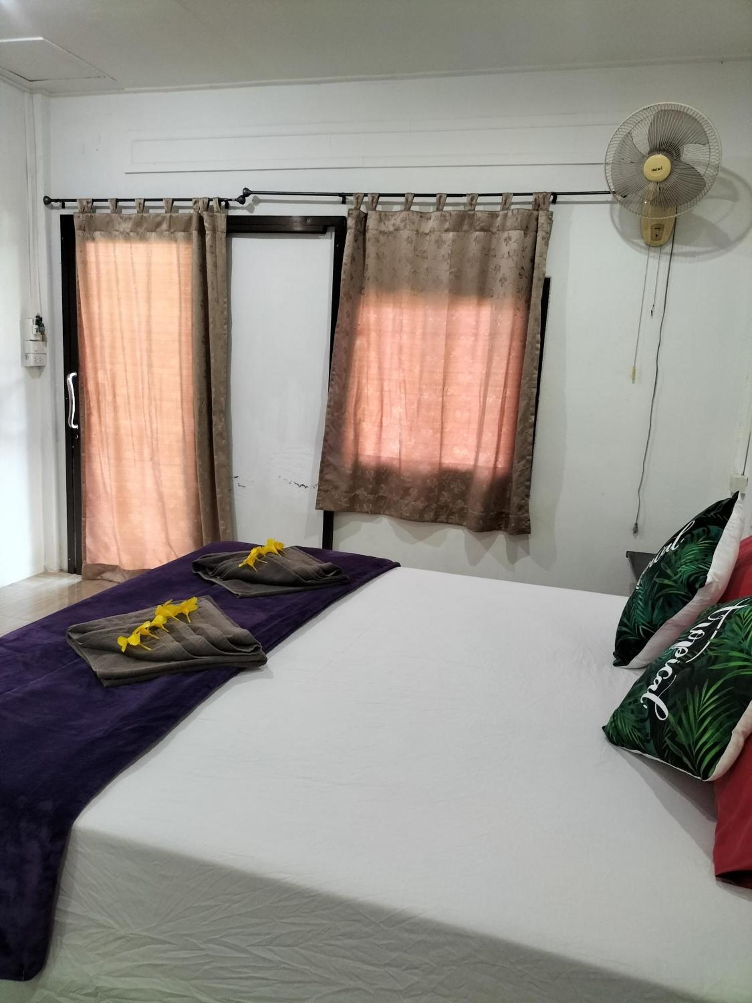 Lanta Rabbit Rooms Ko Lanta Rom bilde