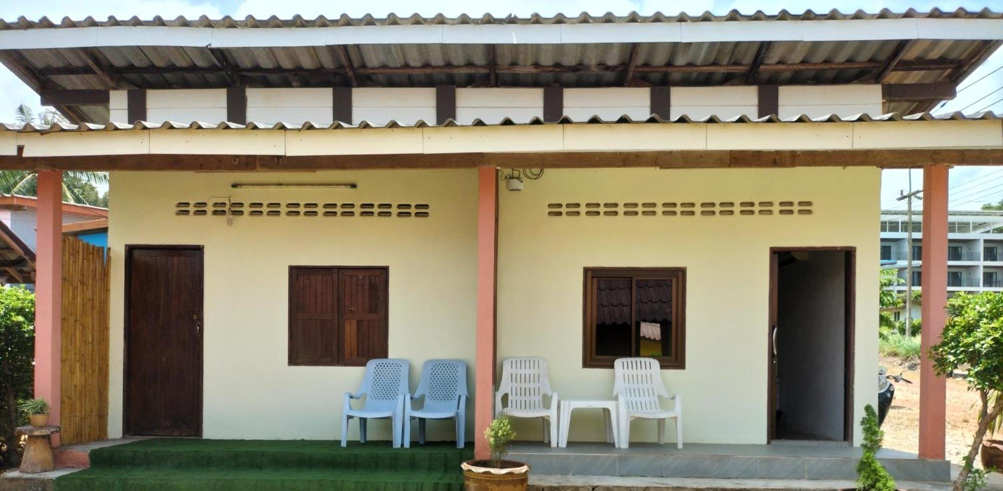 Lanta Rabbit Rooms Ko Lanta Rom bilde