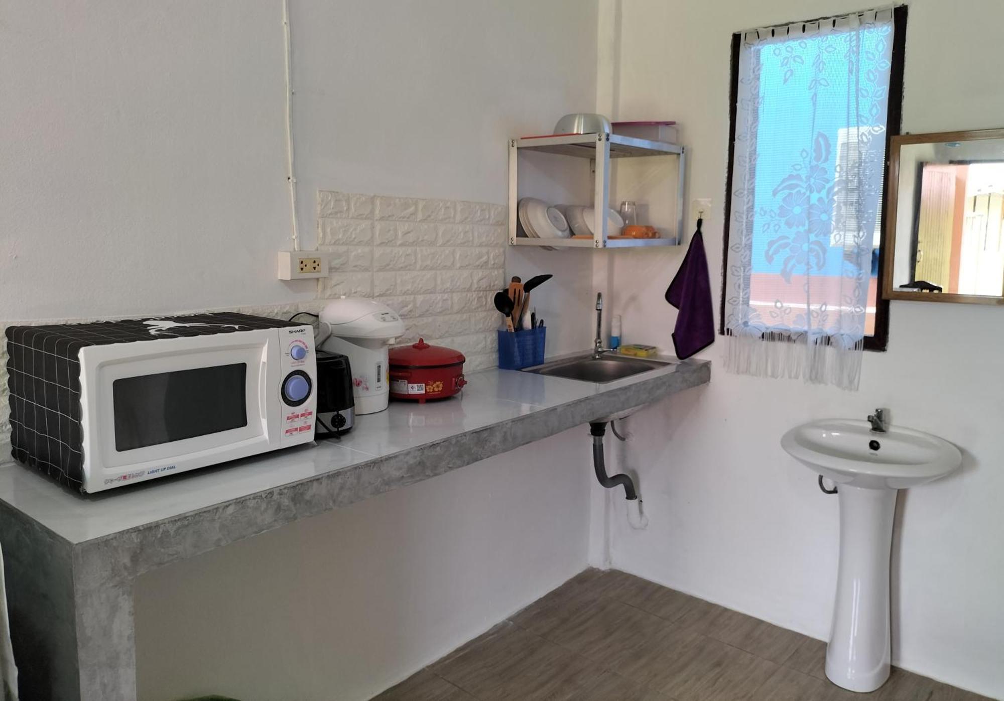 Lanta Rabbit Rooms Ko Lanta Rom bilde