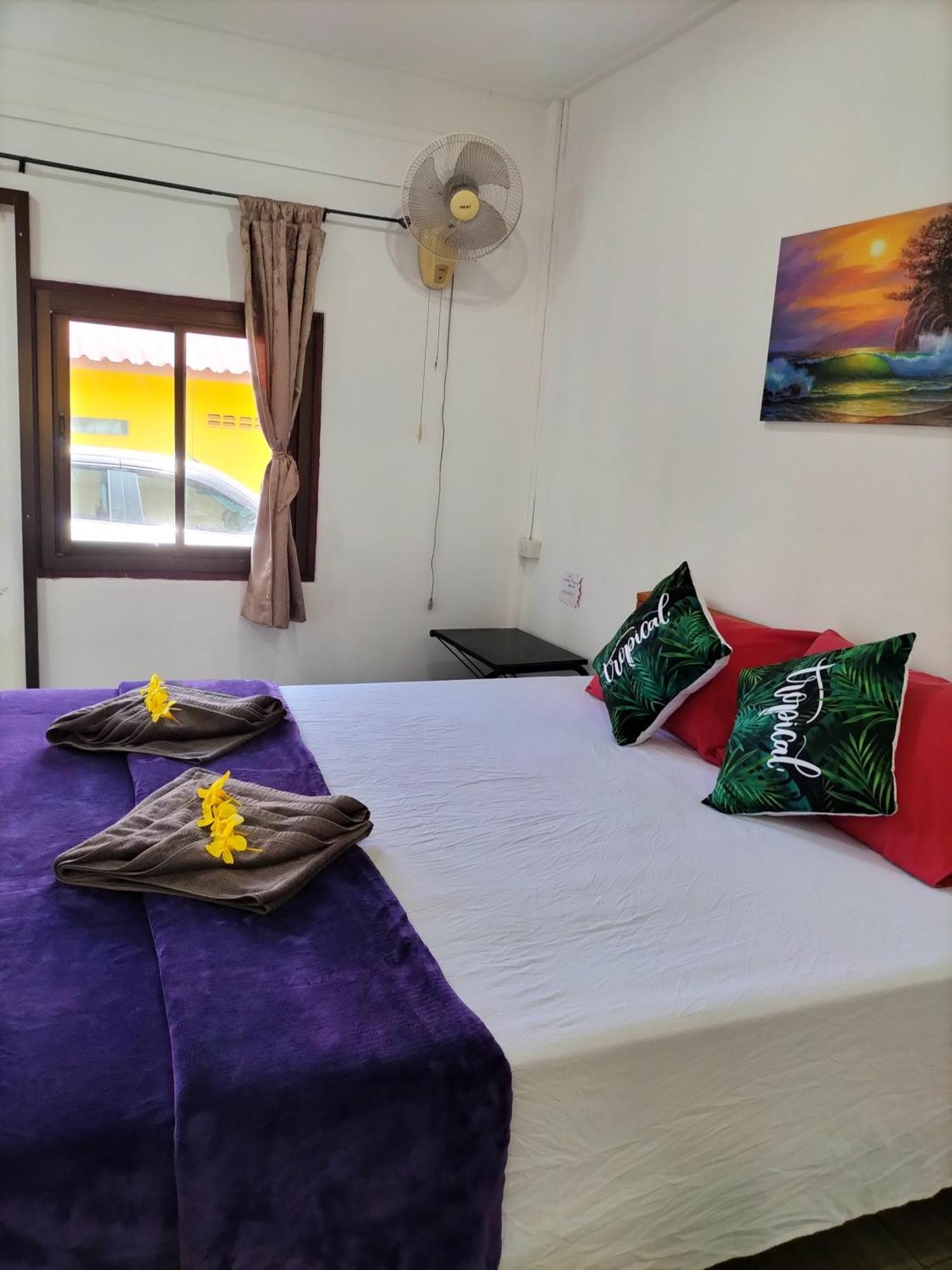 Lanta Rabbit Rooms Ko Lanta Rom bilde
