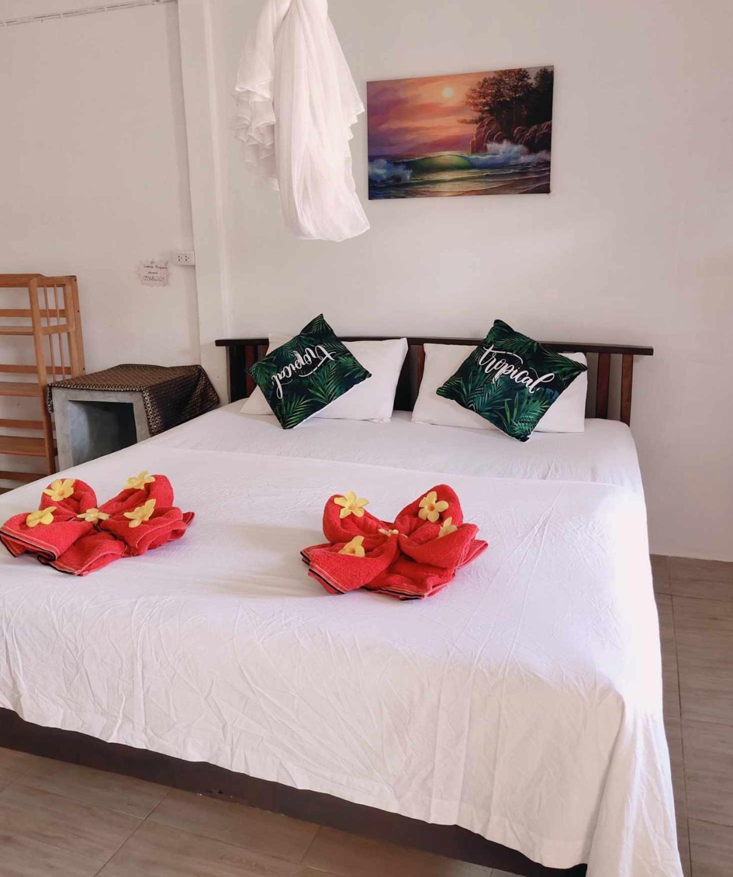 Lanta Rabbit Rooms Ko Lanta Rom bilde