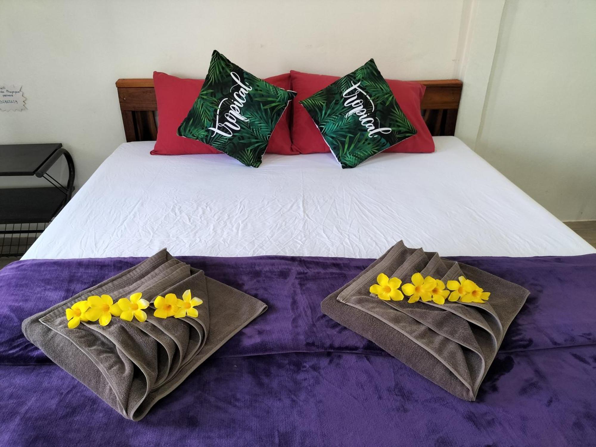 Lanta Rabbit Rooms Ko Lanta Rom bilde