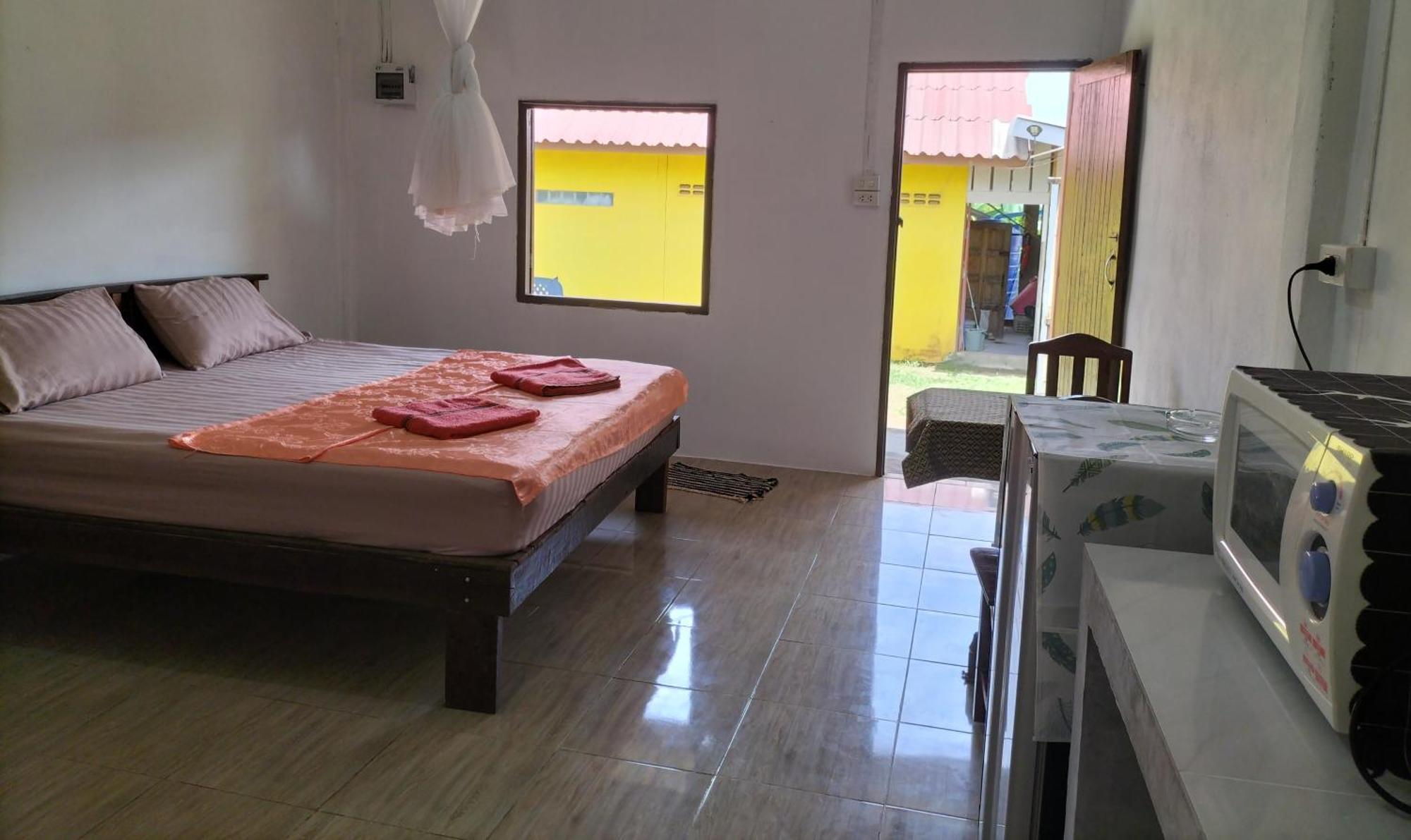 Lanta Rabbit Rooms Ko Lanta Rom bilde