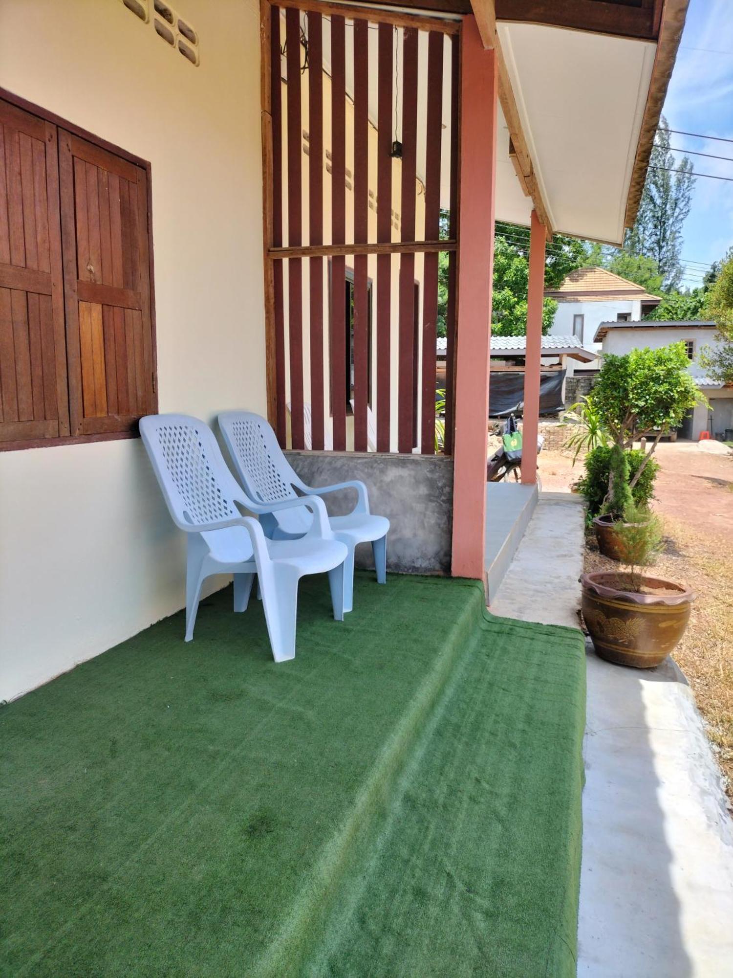 Lanta Rabbit Rooms Ko Lanta Rom bilde