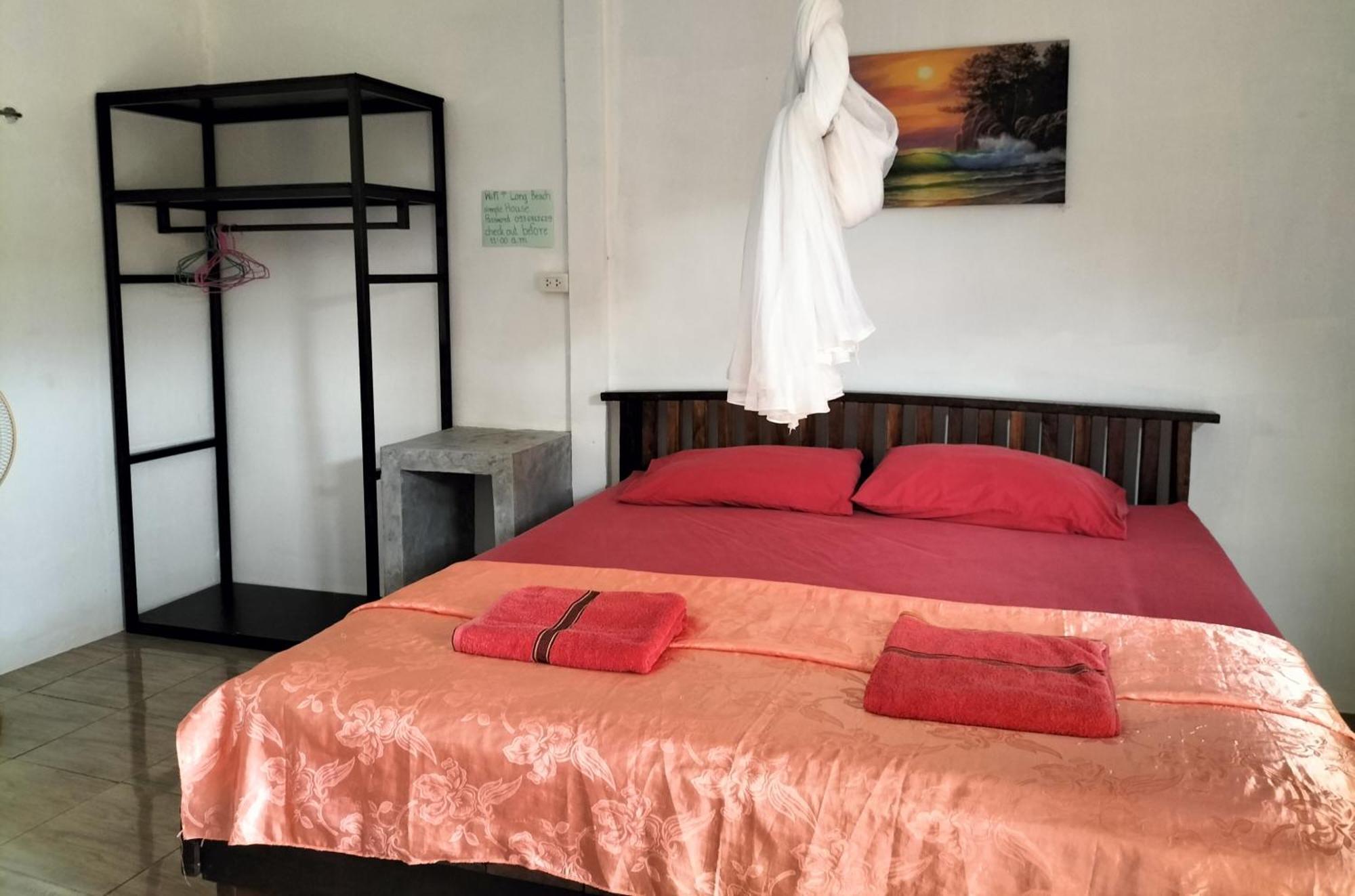 Lanta Rabbit Rooms Ko Lanta Rom bilde