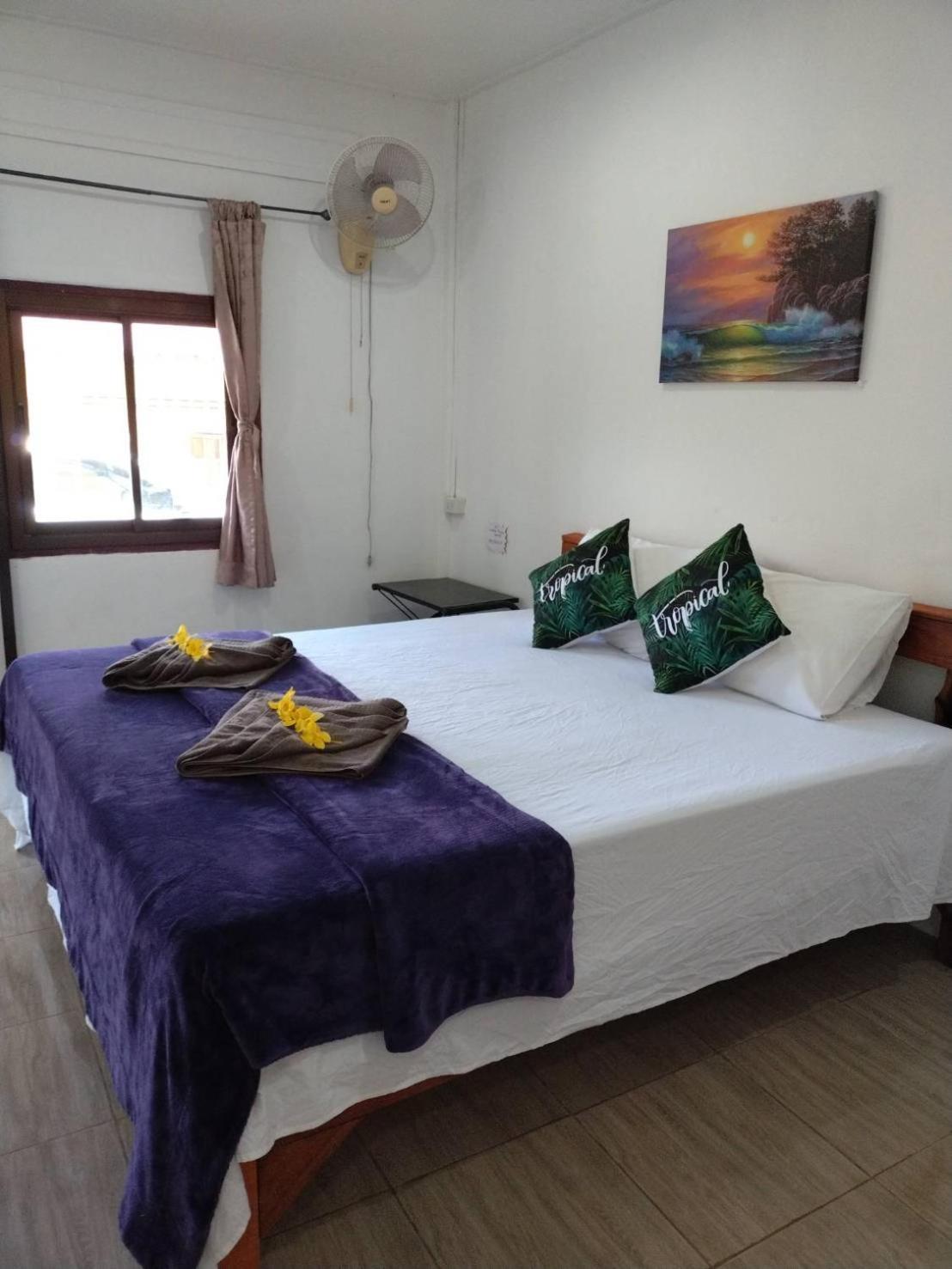 Lanta Rabbit Rooms Ko Lanta Rom bilde
