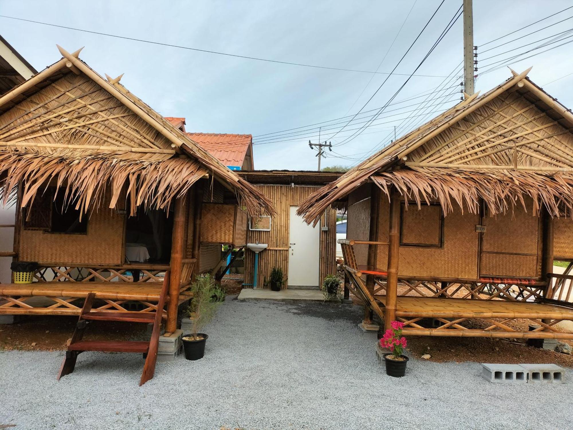 Lanta Rabbit Rooms Ko Lanta Eksteriør bilde