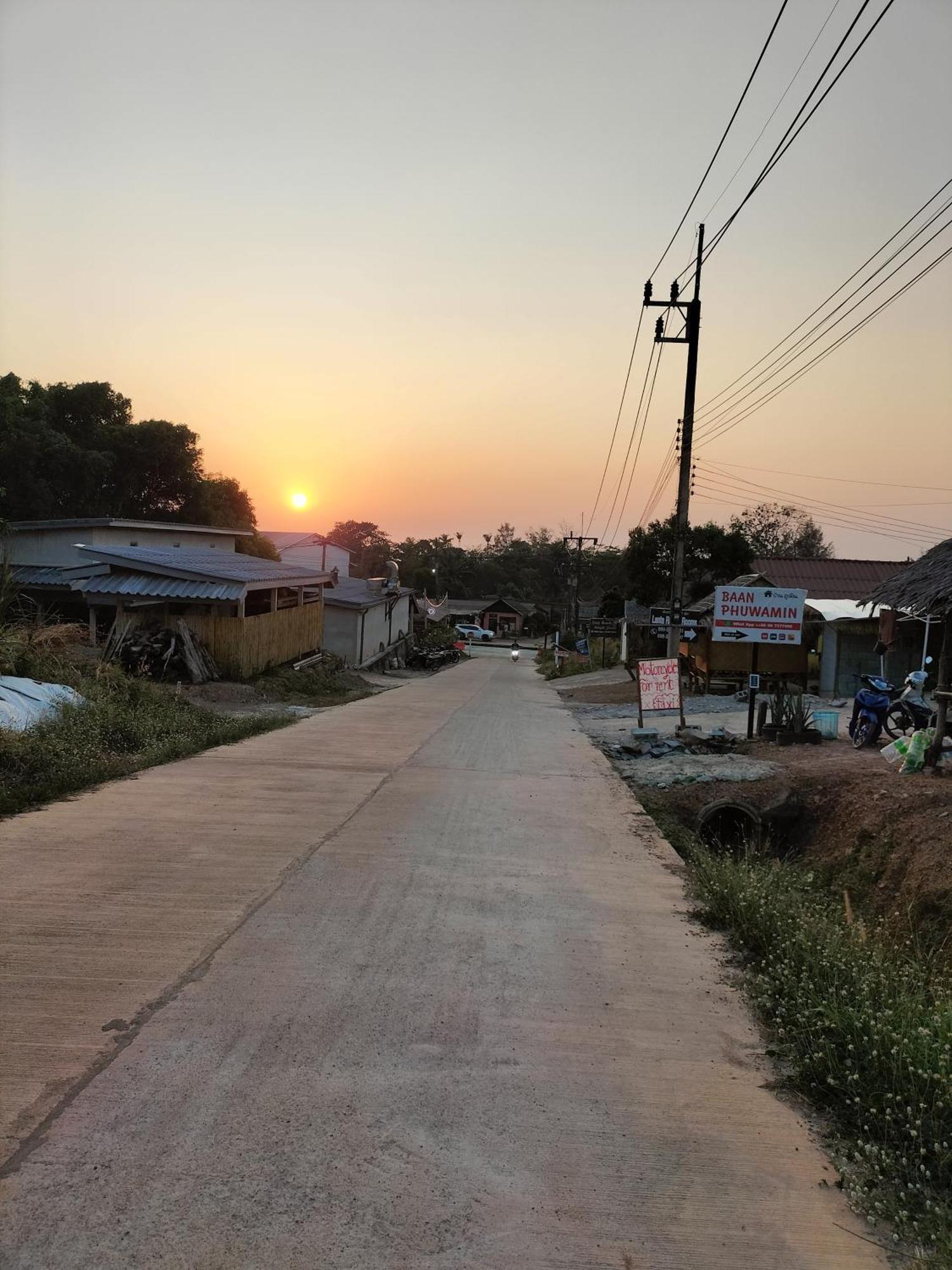 Lanta Rabbit Rooms Ko Lanta Eksteriør bilde
