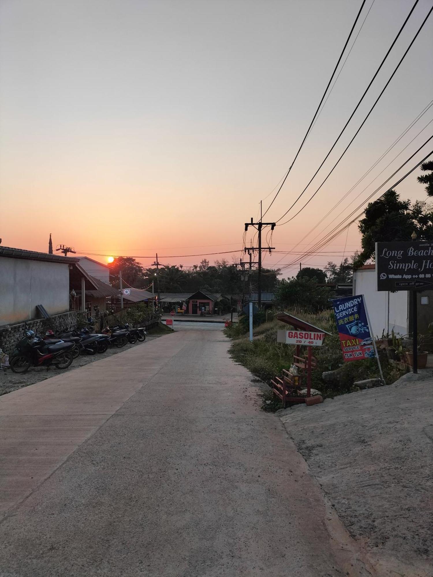 Lanta Rabbit Rooms Ko Lanta Eksteriør bilde