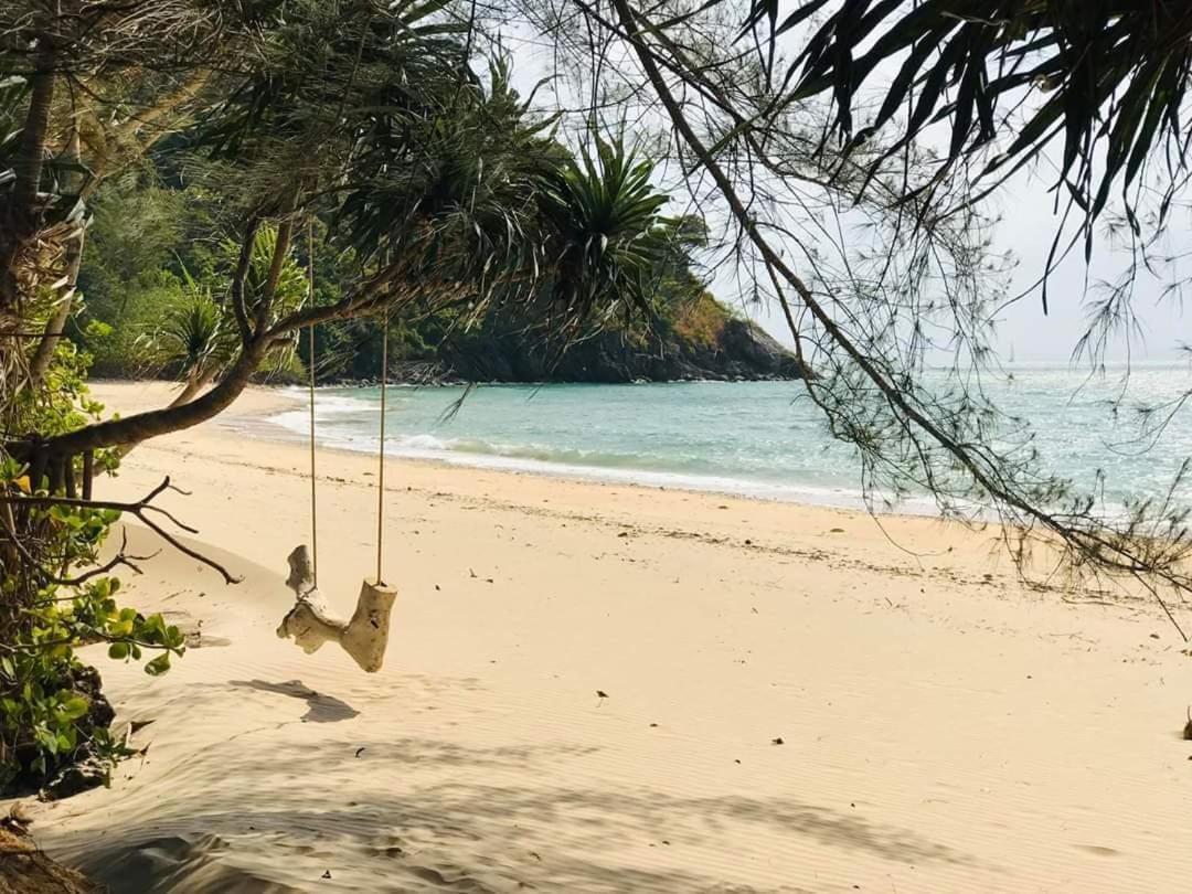 Lanta Rabbit Rooms Ko Lanta Eksteriør bilde